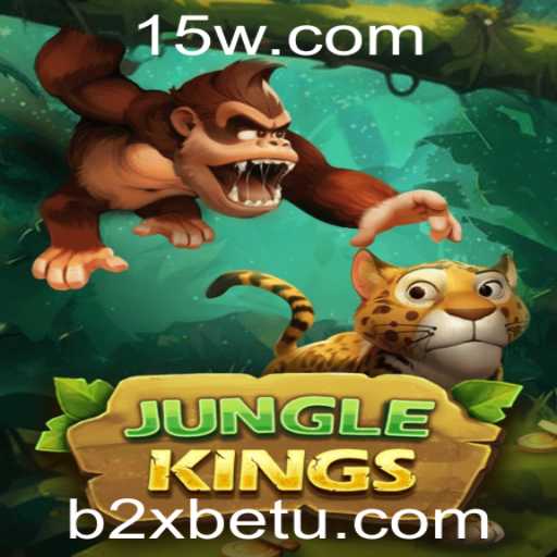 JungleKings: A Emoção da Aventura na Selva com b2xbet