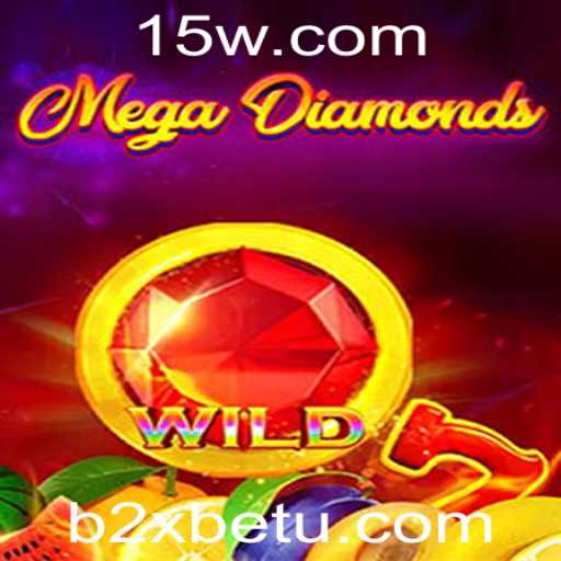 Descubra o Empolgante Mundo de MegaDiamond: O Jogo do Momento em b2xbet