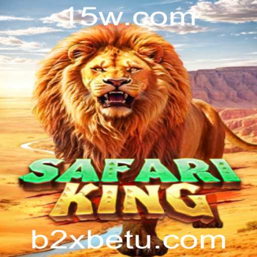 Desbravando as Selvas Virtuais com SafariKing no b2xbet